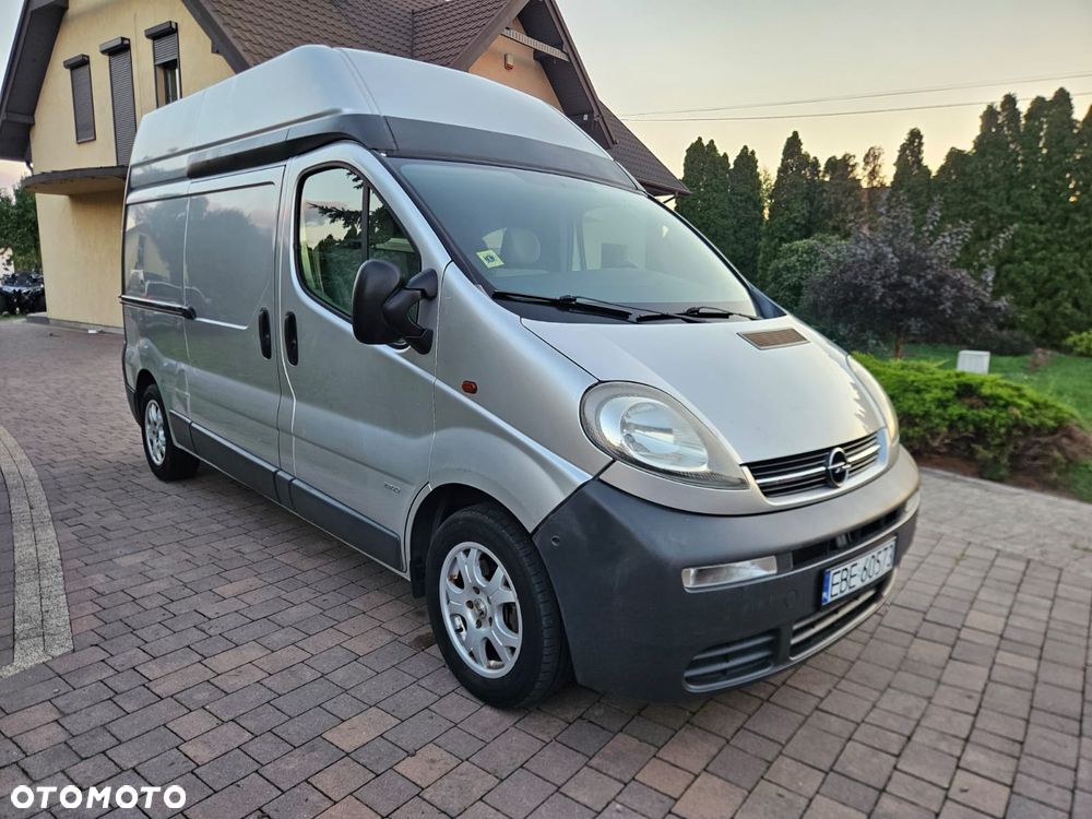 Opel Vivaro - 4
