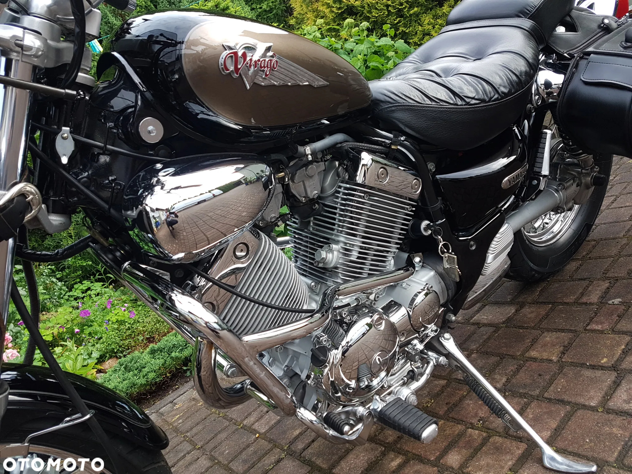 Yamaha XV - 19
