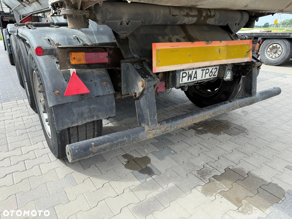Kögel als 28 m aluminiowa fliegl Schmitz cargobull - 6