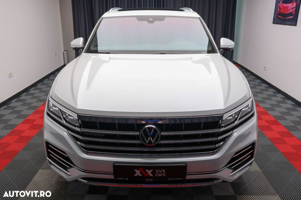 Volkswagen Touareg - 14