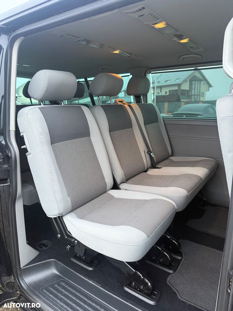 Volkswagen Transporter - 17