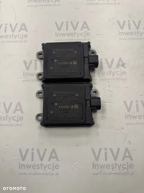 Radar Sensor  Mercedes Actros Antos