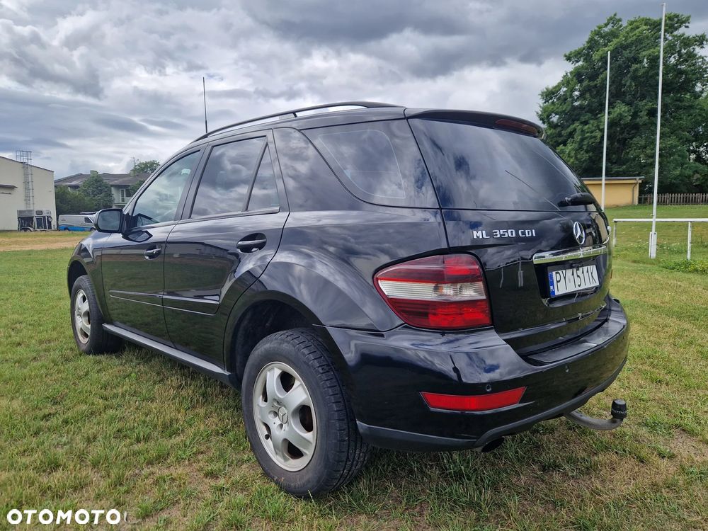 Mercedes-Benz ML 350 CDI 4-Matic - 10