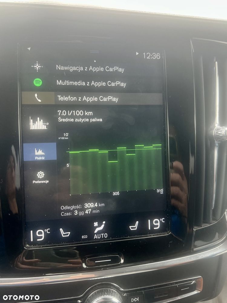 Volvo V90 D5 AWD Geartronic Momentum Pro - 30