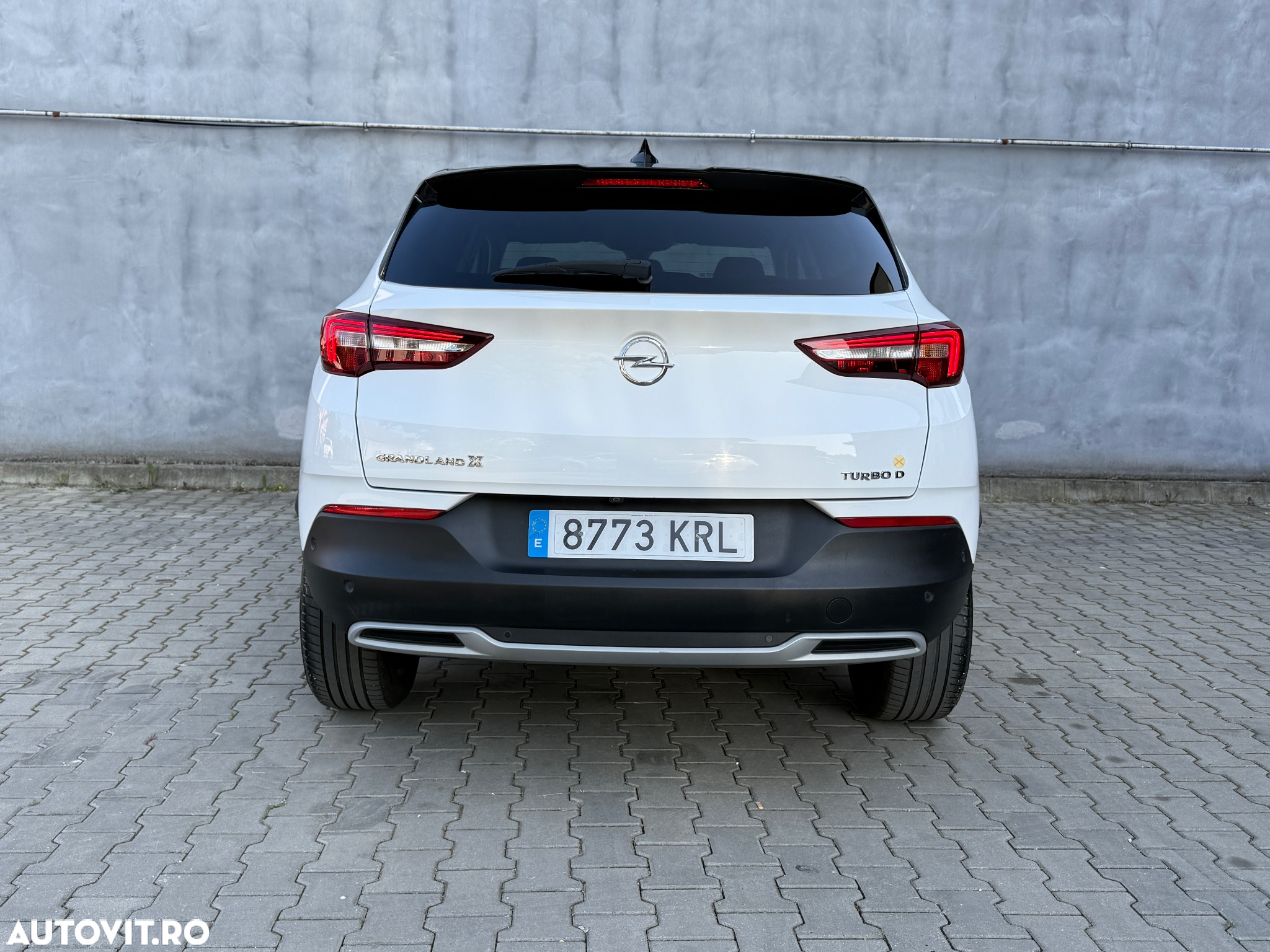 Opel Grandland X 1.5 ecoTEC START/STOP Design Line - 23