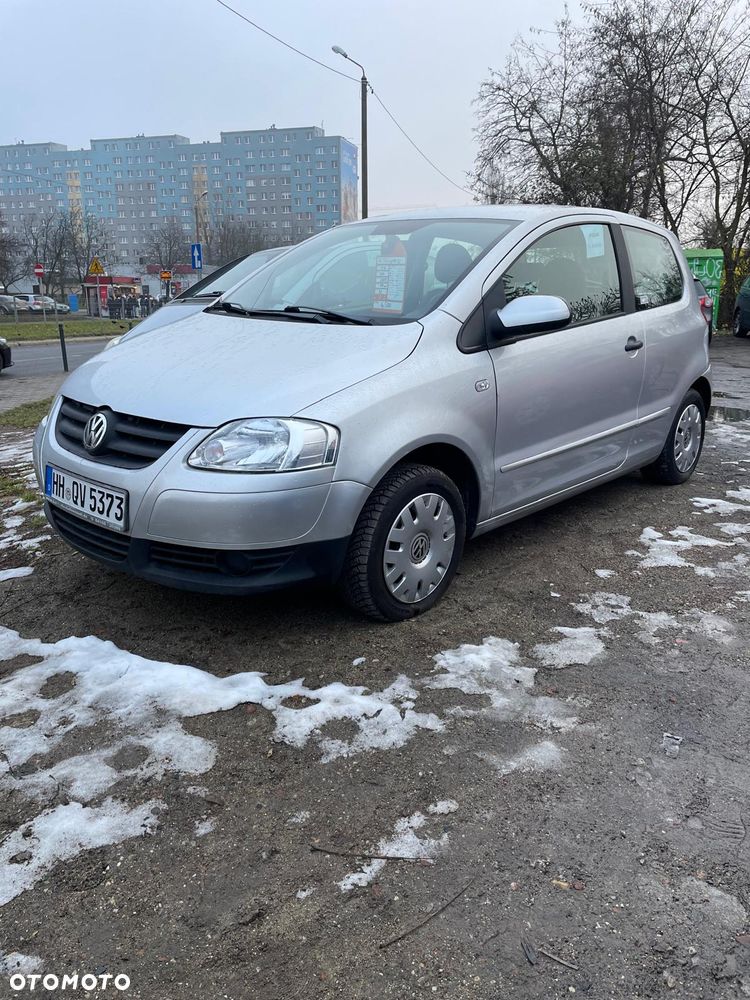 Volkswagen Fox - 1