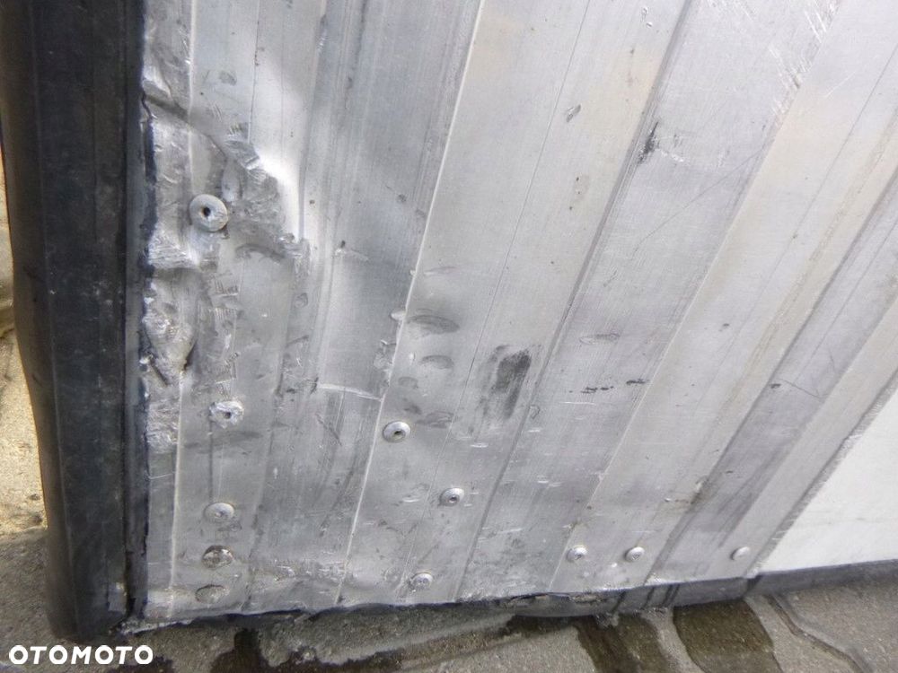 Krone Drzwi Naczepy Tył Lewe - 5