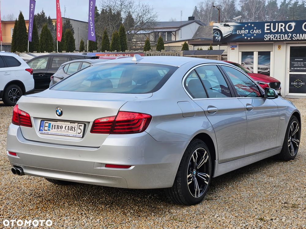 BMW Seria 5 530d - 13