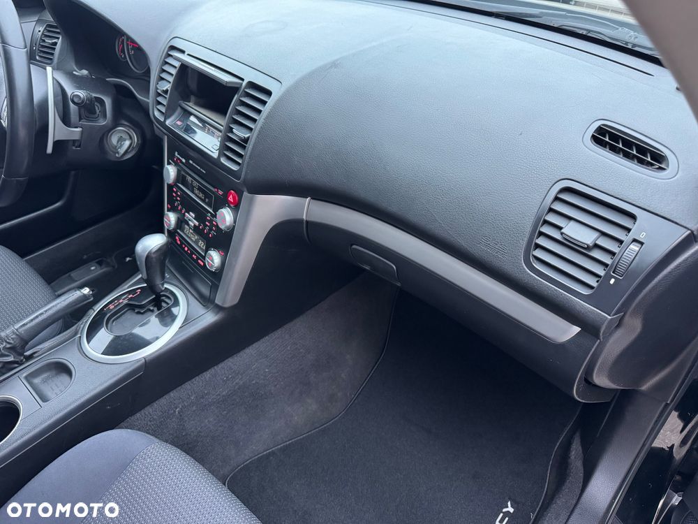 Subaru Legacy 2.0R Automatik Limited Edition - 21