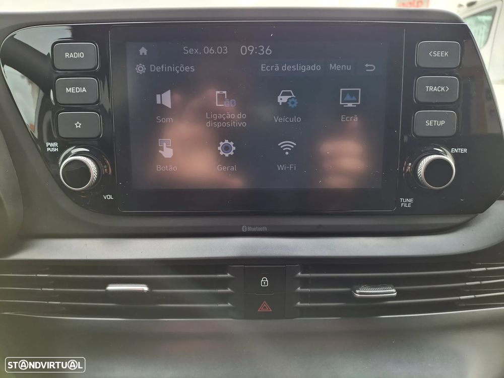 Hyundai i20 1.2 MPi Comfort - 21