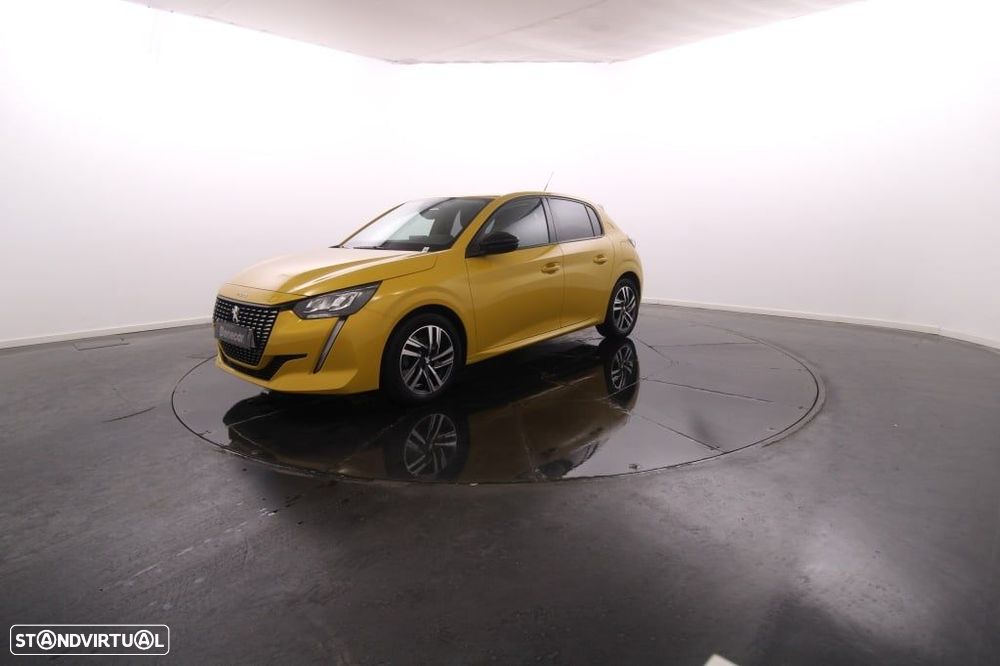 Peugeot 208 1.2 PureTech Allure Pack - 1