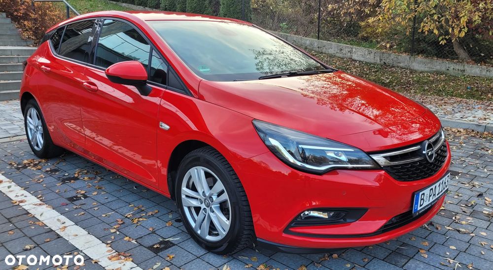 Opel Astra 1.0 Turbo Start/Stop Active - 11