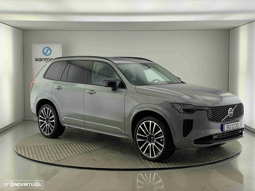 Volvo XC 90 2.0 T8 PHEV Ultra Dark AWD - 1