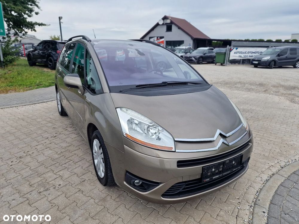 Citroën C4 Grand Picasso VTi 120 (7-Sitzer) Attraction - 7