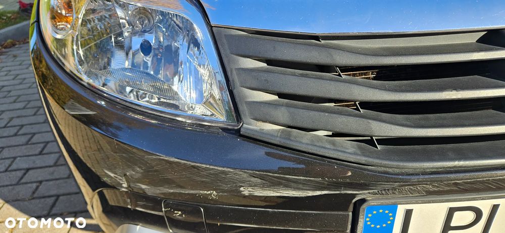 Dacia Sandero 1.6 MPI Stepway - 19