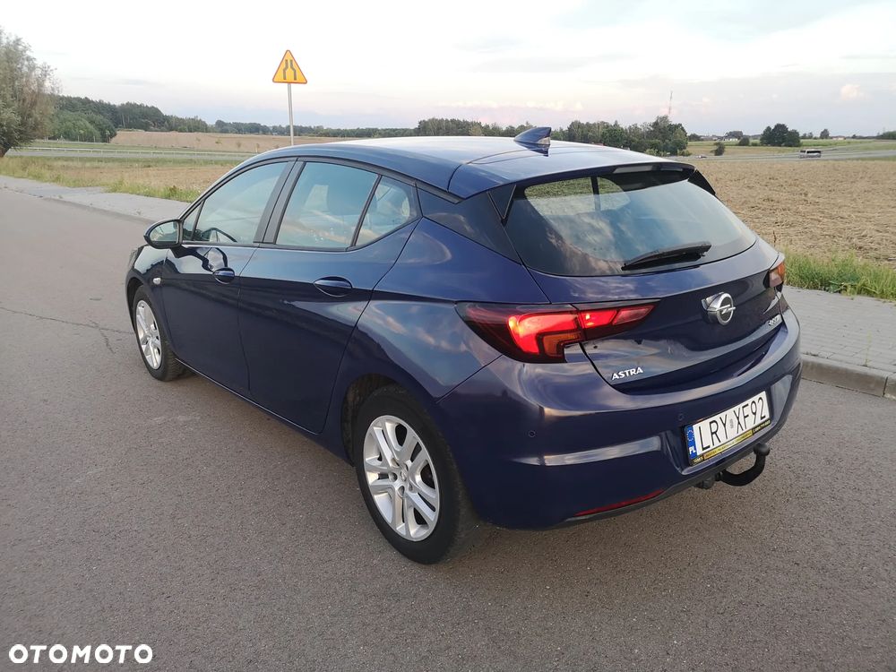 Opel Astra 1.6 CDTI Energy - 20