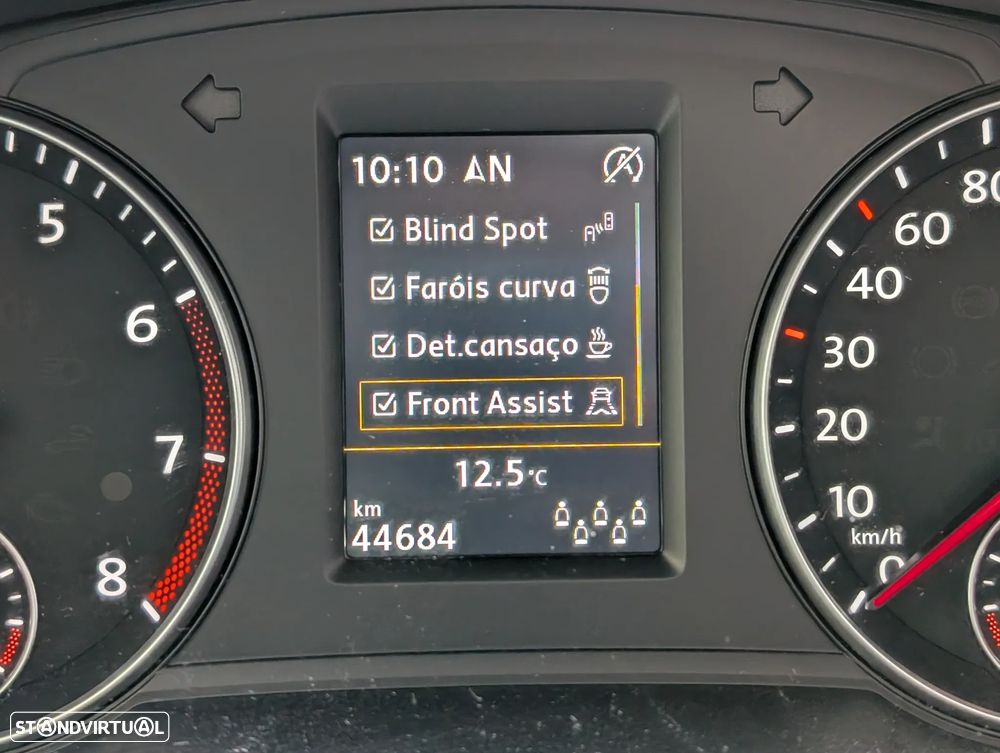 VW Sharan 1.4 TSI Highline DSG - 24