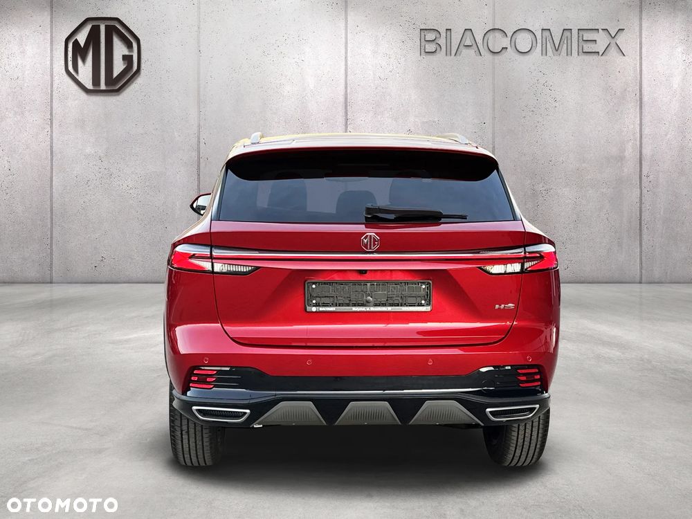 MG HS 1.5 T-GDI Exclusive DCT - 7