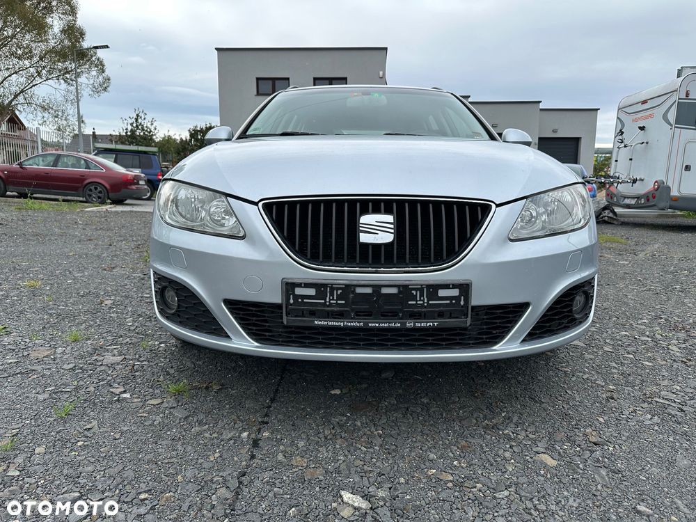 Seat Exeo 2.0 TDI DPF Style - 3