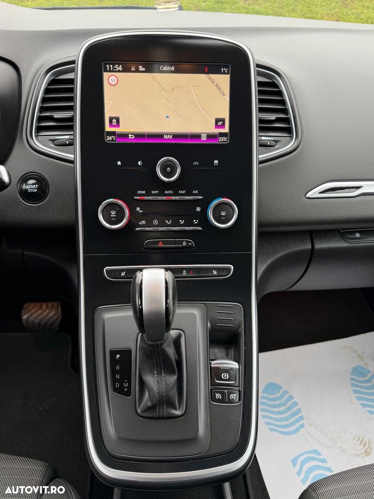 Renault Grand Scenic ENERGY dCi 110 EDC INTENS - 11