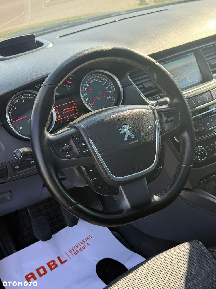 Peugeot 508 BlueHDi FAP 150 Stop&Start Allure - 5