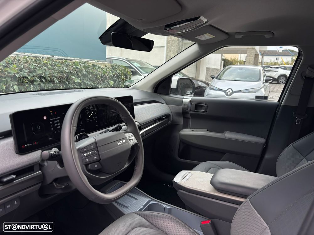 Kia EV3 81.4 kWh Tech - 9