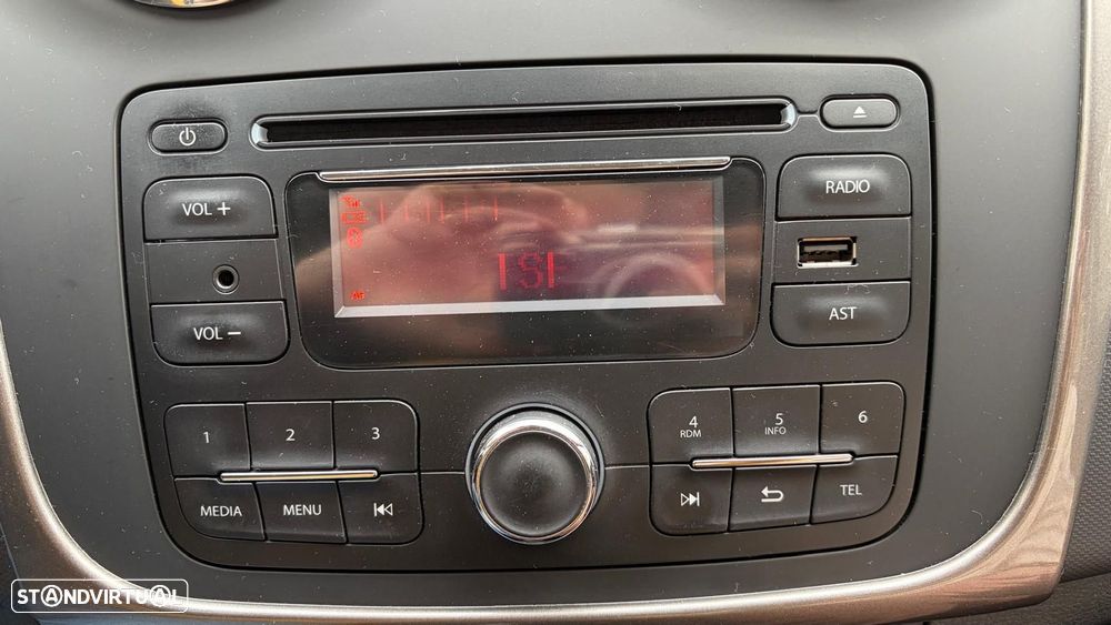 Dacia Logan MCV 0.9 TCe SL 10 Anos Bi-Fuel - 16