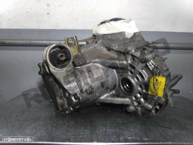 Caixa De Velocidades Man.  Skoda Felicia [1994_2001] 1.3 - 2