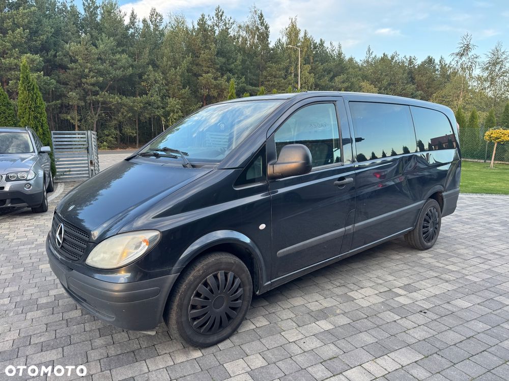 Mercedes-Benz Vito - 3