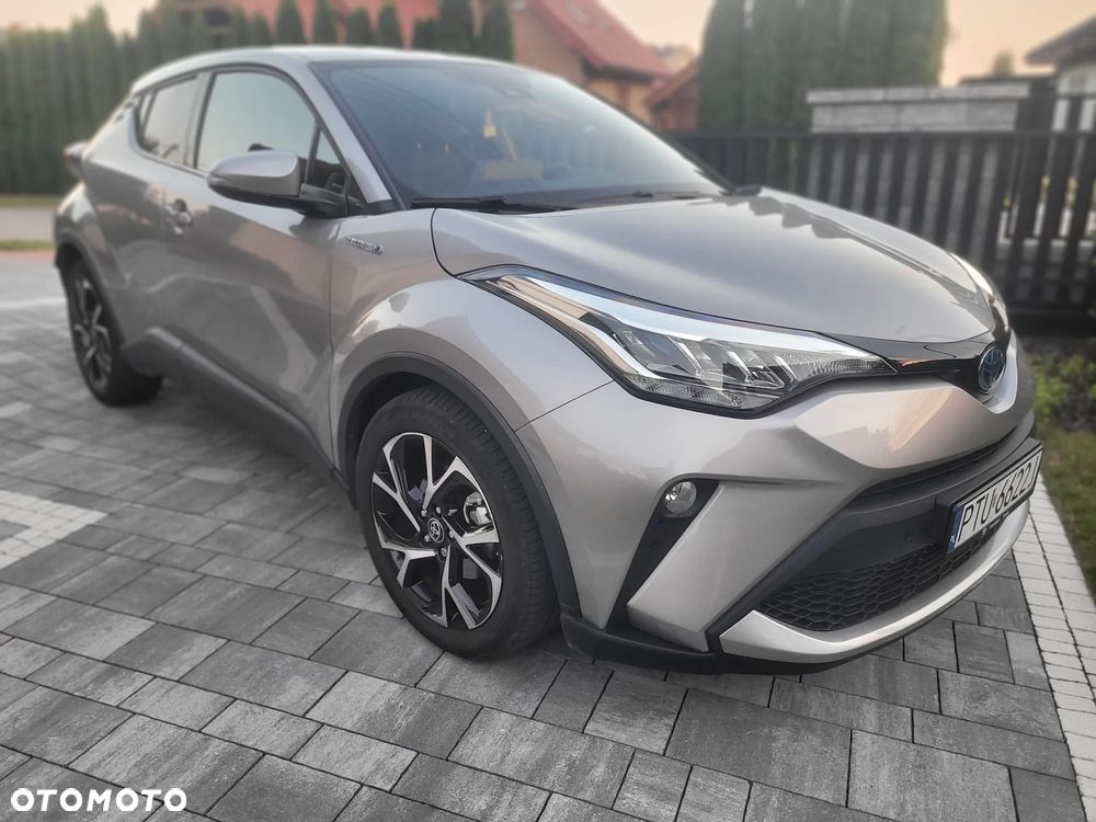 Toyota C-HR 1.8 Hybrid Premium - 7