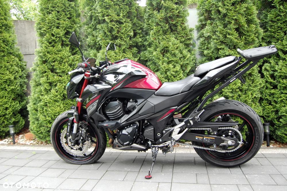 Kawasaki Z - 5