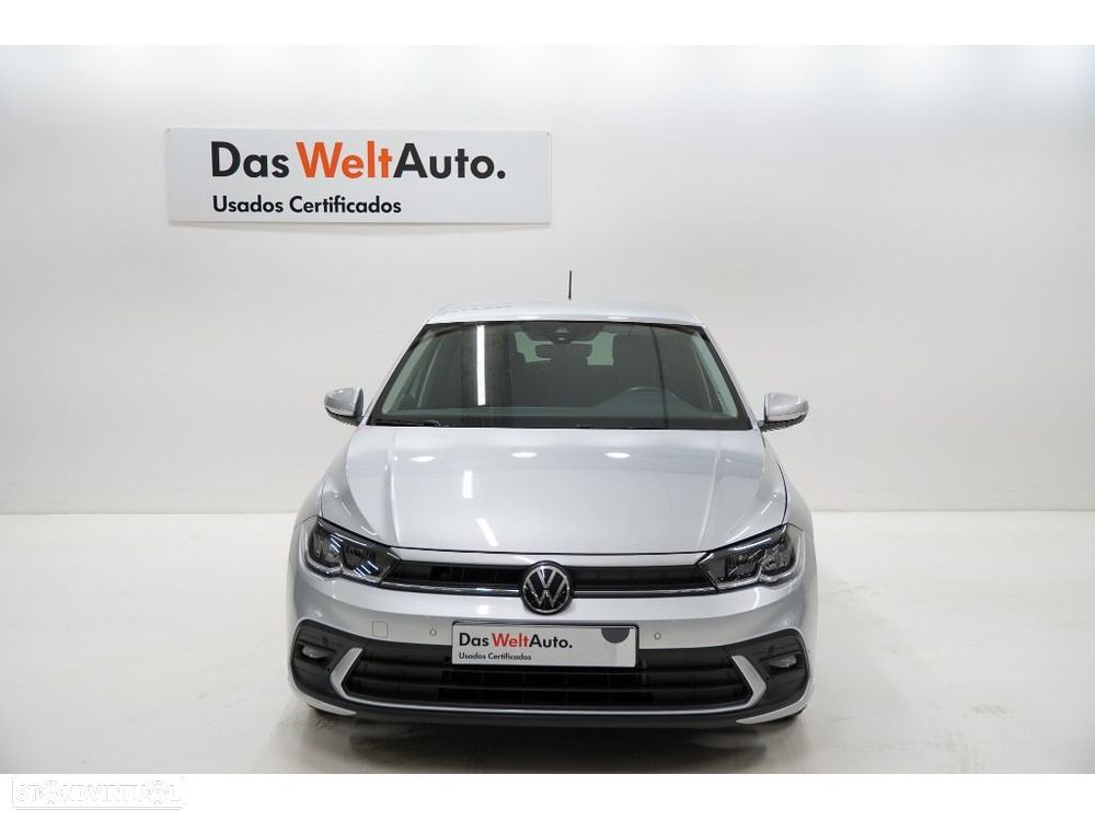 VW Polo 1.0 TSI Urban DSG - 3