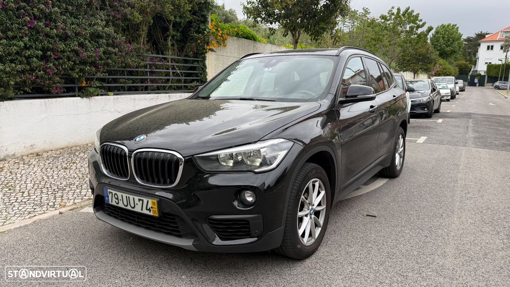BMW X1 16 d sDrive Auto - 1
