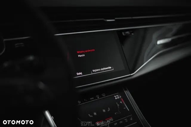 Audi SQ8 TFSI Quattro Tiptronic - 7