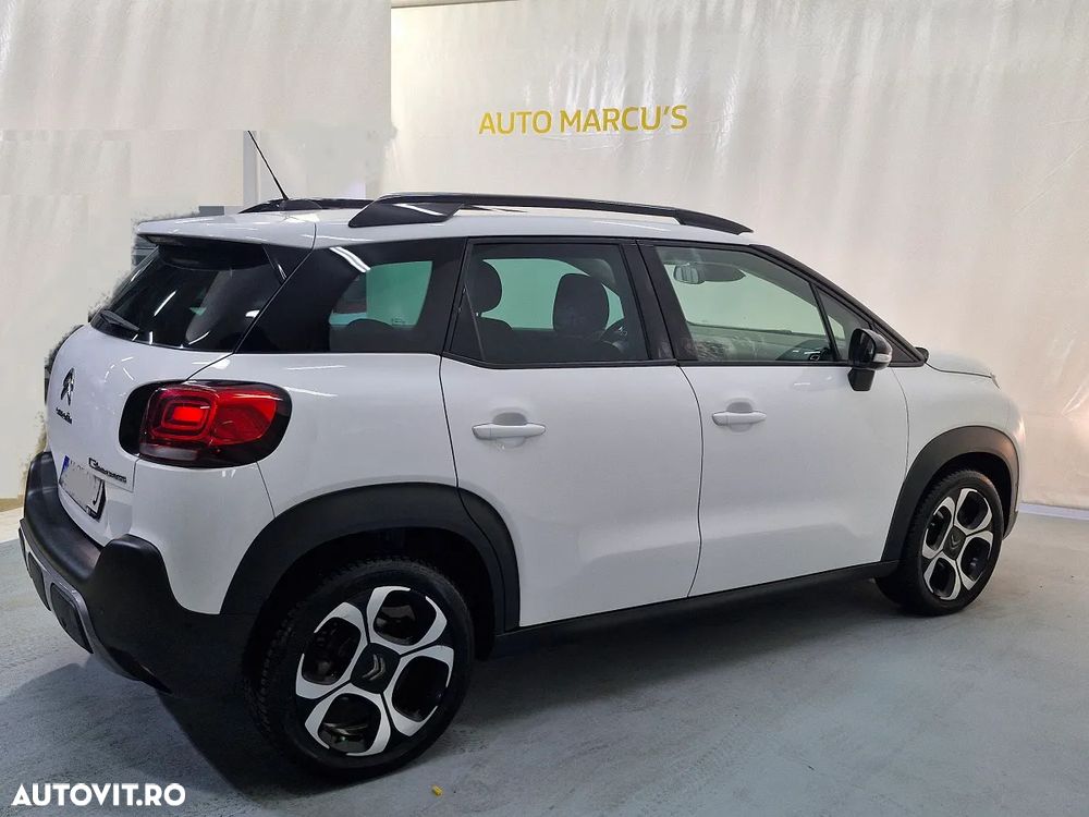 Citroën C3 AIRCROSS BlueHDI S&S BVM6 Shine - 18