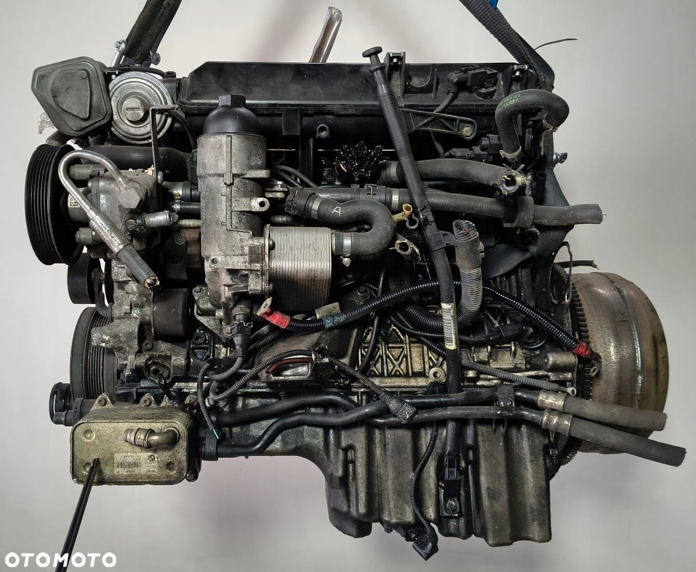 SILNIK KOMPLETNY BMW 3.0 diesel N57D30 2008-2018 - 1