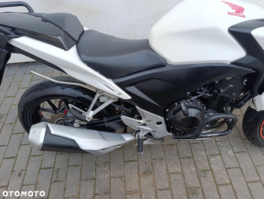 Honda CB - 20