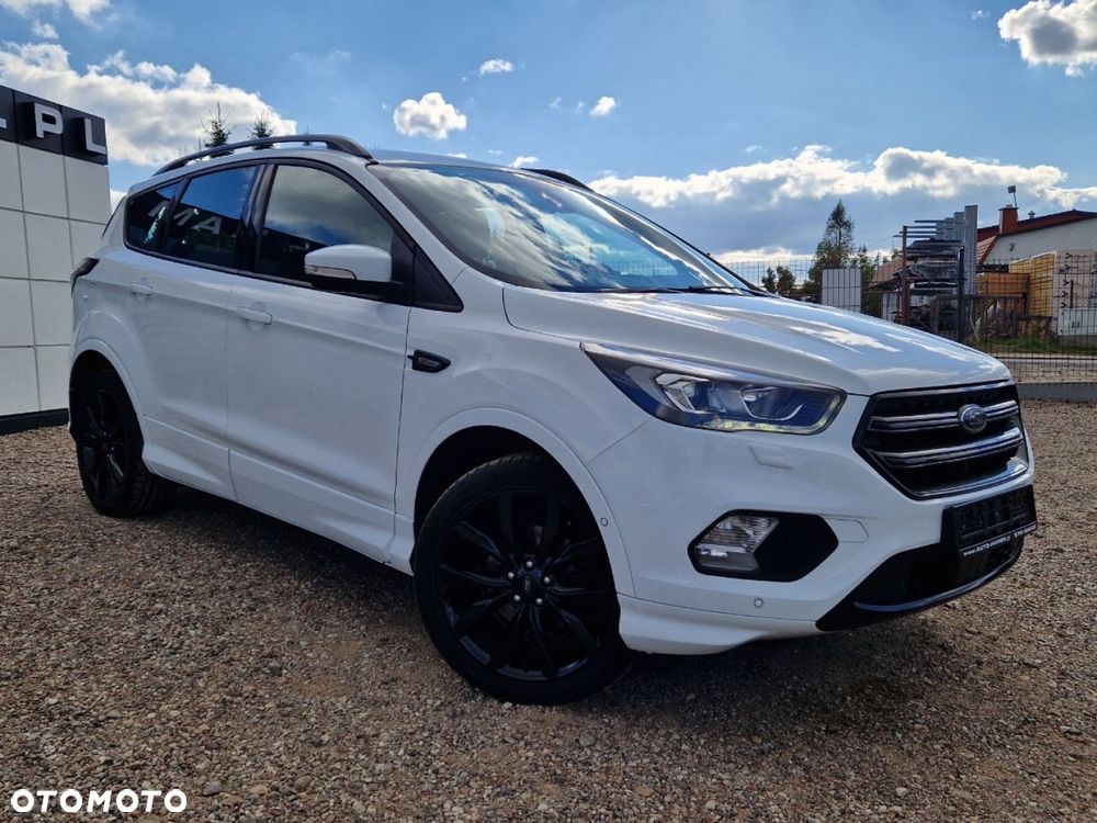 Ford Kuga 1.5 EcoBoost 2x4 ST-Line - 29