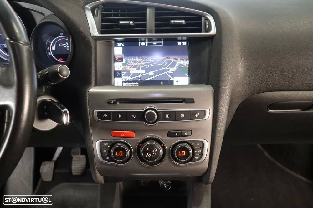 Citroën C4 1.6 BlueHDi Live - 22