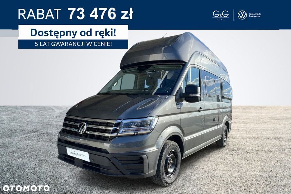 Volkswagen Grand California GRAND CALIFORNIA 600 - 1