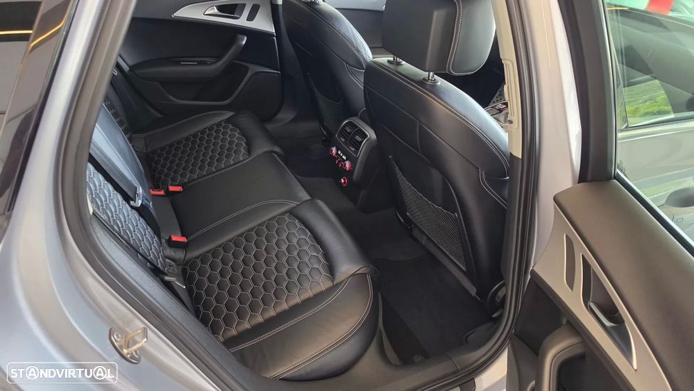 Audi A6 Avant 2.0 TDi S-line S tronic - 50
