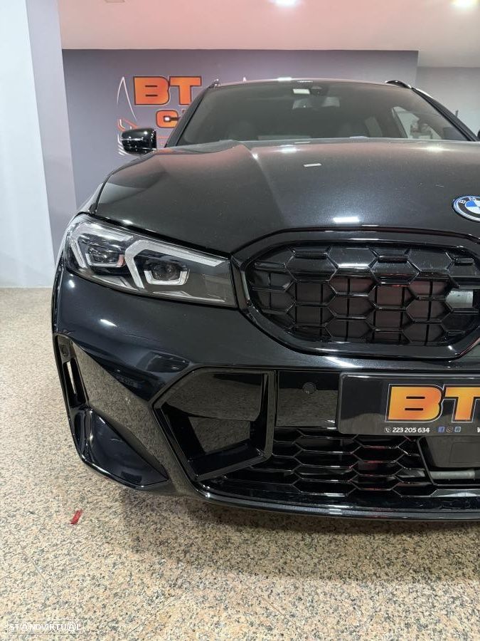 BMW 330 e Aut. M Sport - 30