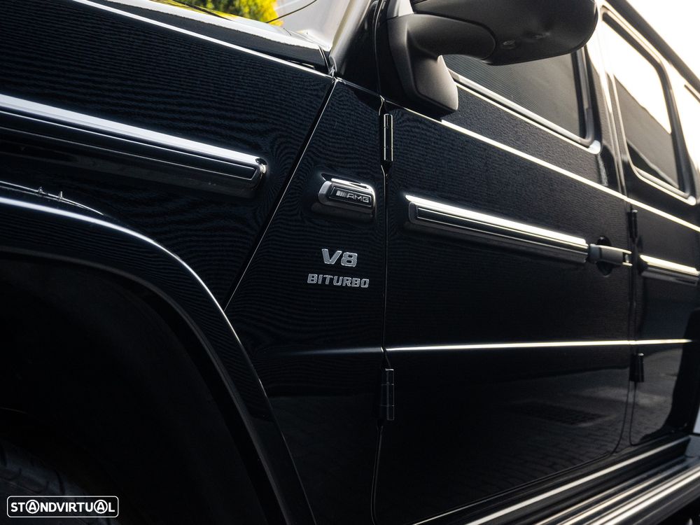Mercedes-Benz G 63 AMG Standard - 9