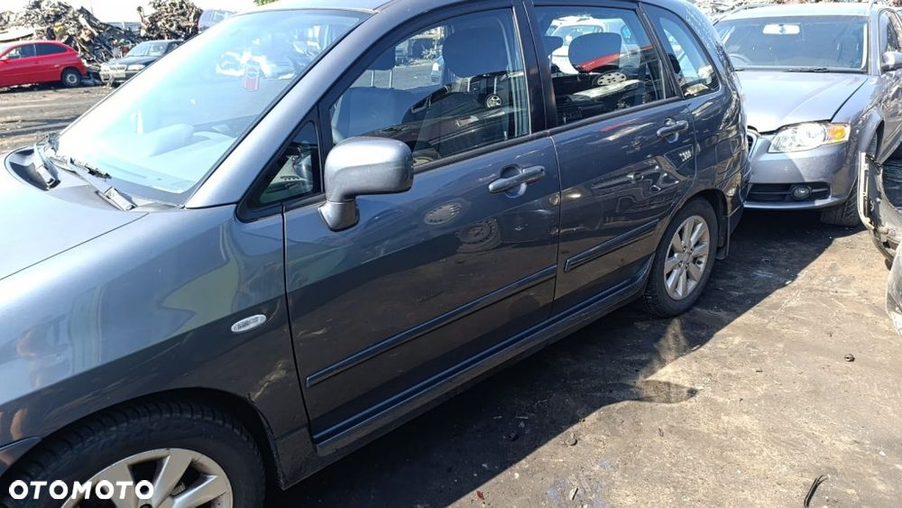 36251 Suzuki liana  lift 2005 rok model od 04-07 silnik 1.6 16V M16A 107 km lakier ZY4 - 3