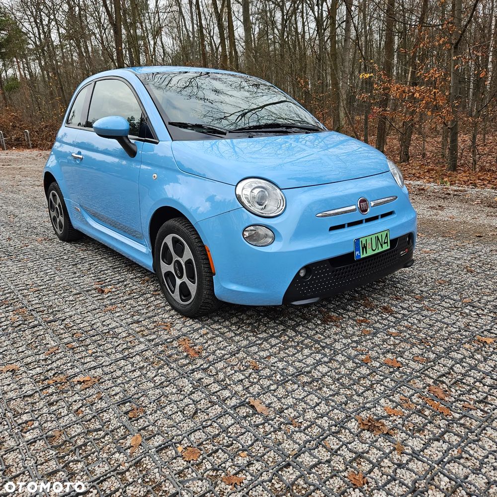 Fiat 500e 23,8kWh - 22