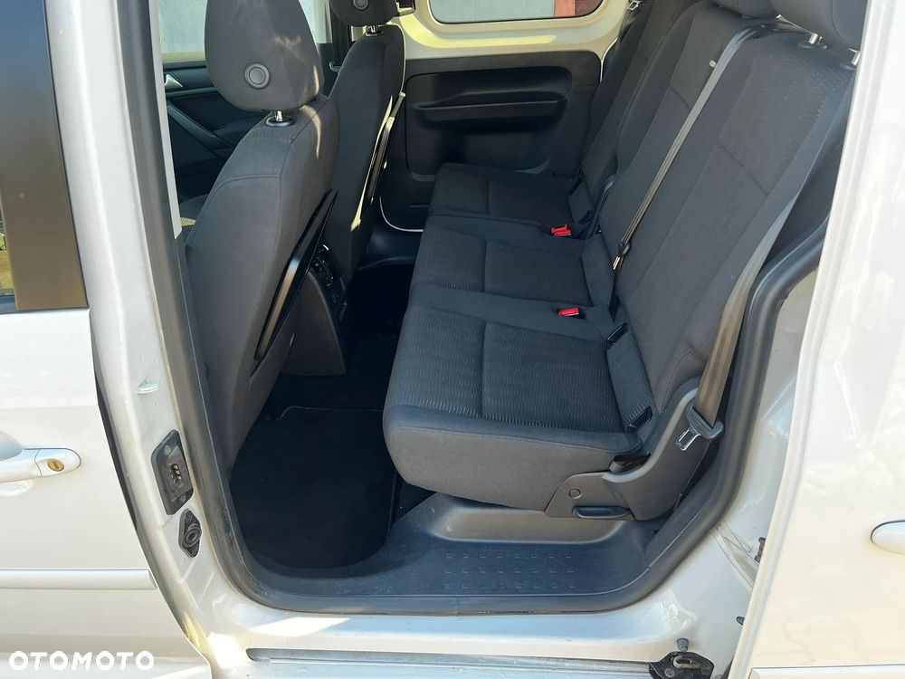 Volkswagen Caddy 1.4 TSI Comfortline - 9