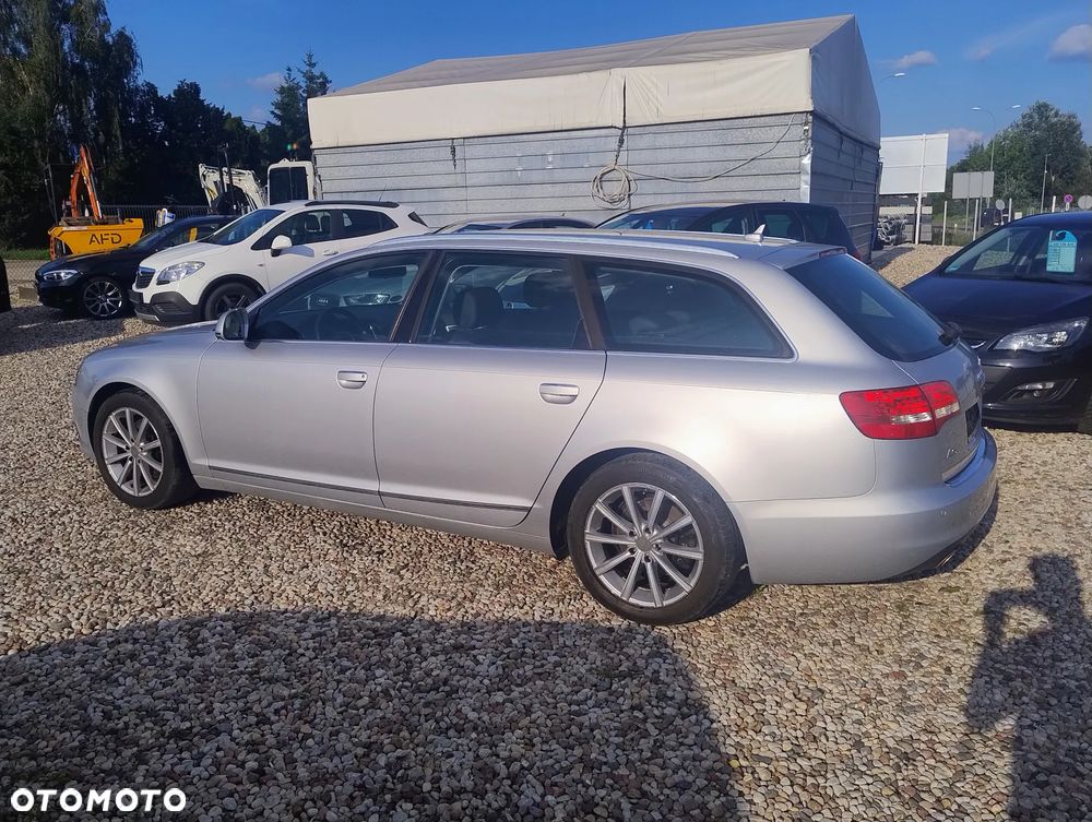 Audi A6 Avant 2.0 TDI DPF - 7