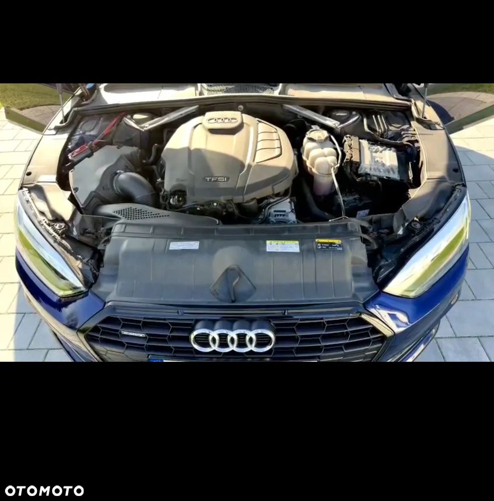 Audi A5 Sportback 2.0 TFSI quattro S tronic - 22
