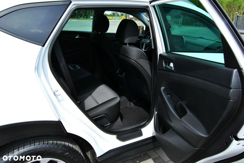 Hyundai Tucson 1.6 CRDi 48V-Hybrid 2WD DCT Prime - 13