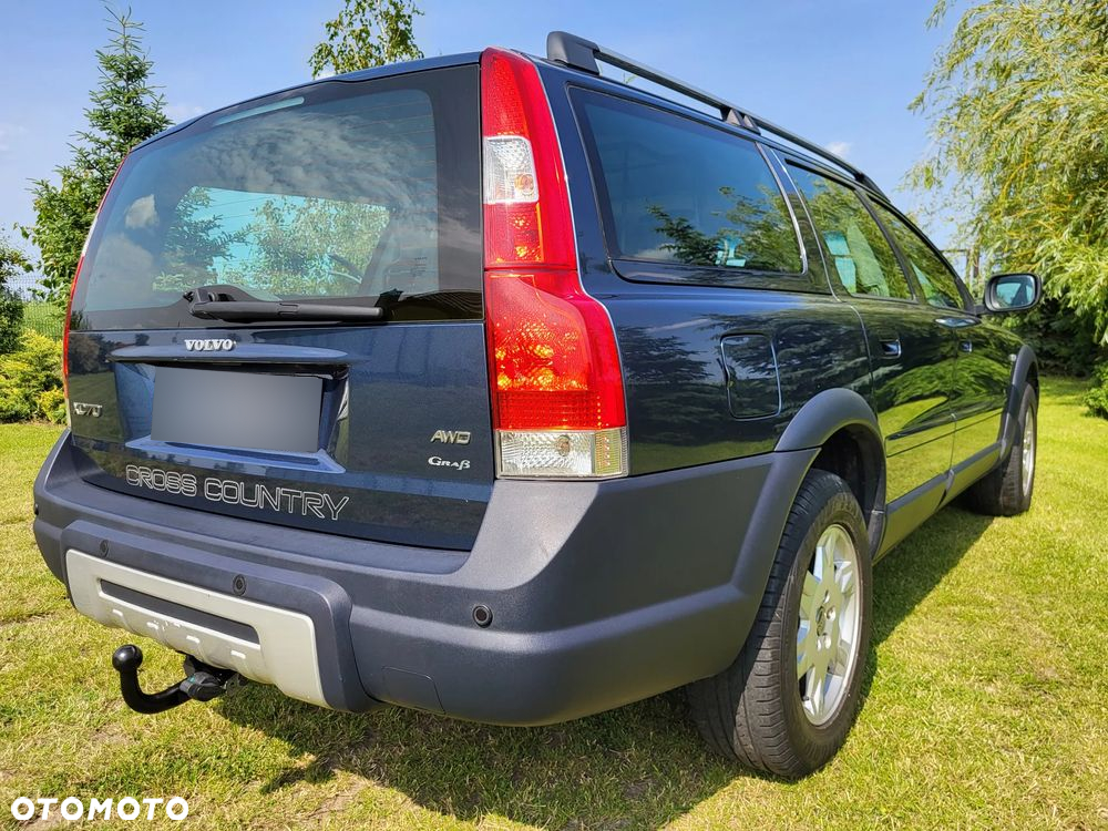 Volvo XC 70 - 6